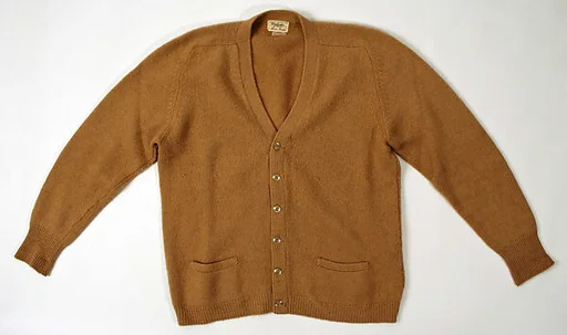 Cardigan sweater