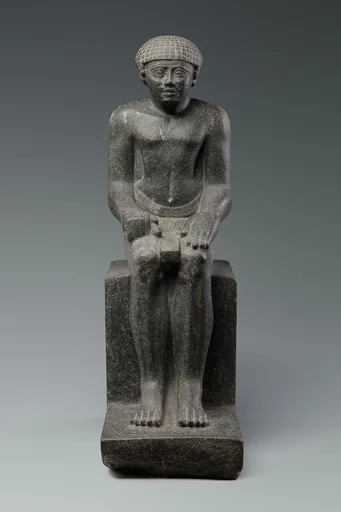 The Chief of Police, Mentuhotep