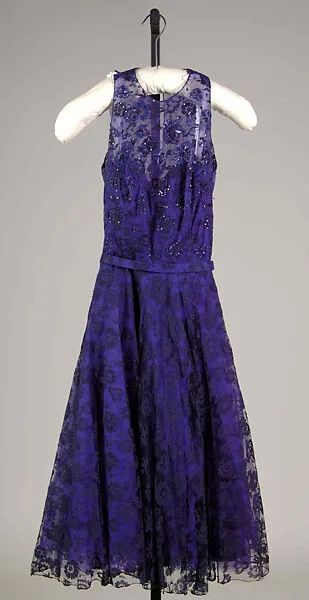 Cocktail dress — Mainbocher|Mainbocher