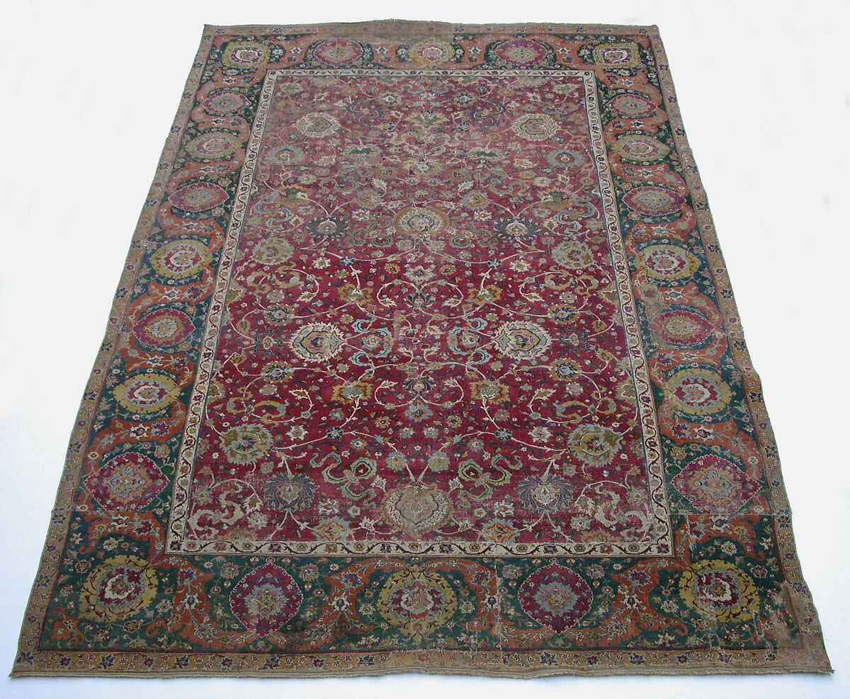 Carpet — Unknown