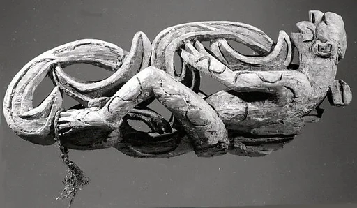 Canoe Prow