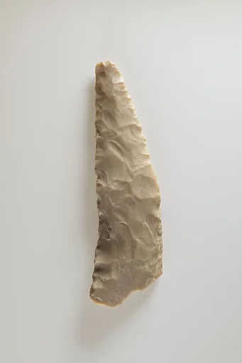 Bifacial Knife