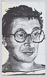 Some Fax Prints — David Hockney