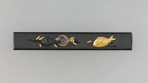Knife Handle (Kozuka)