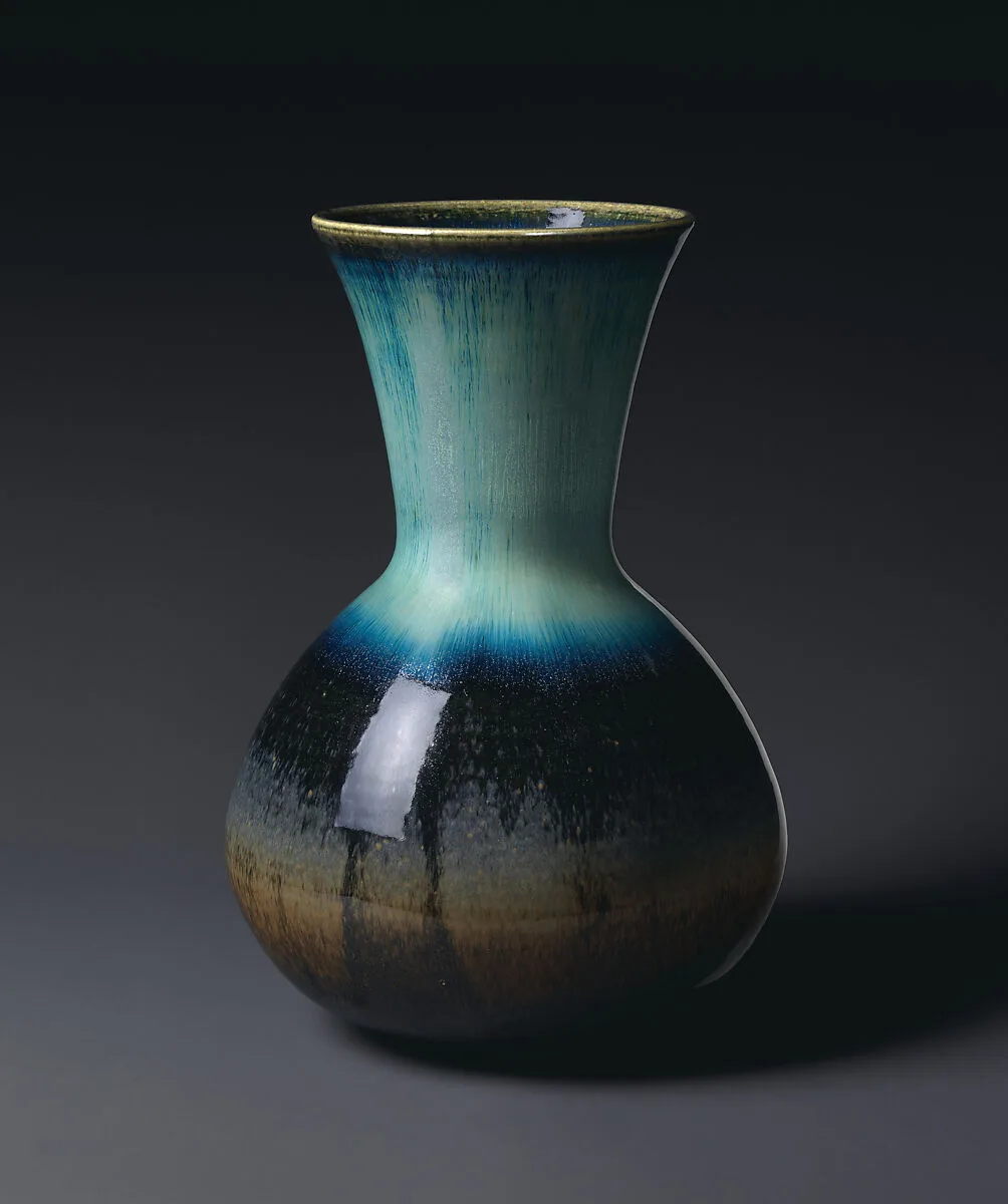 Vase — Charles Fergus Binns