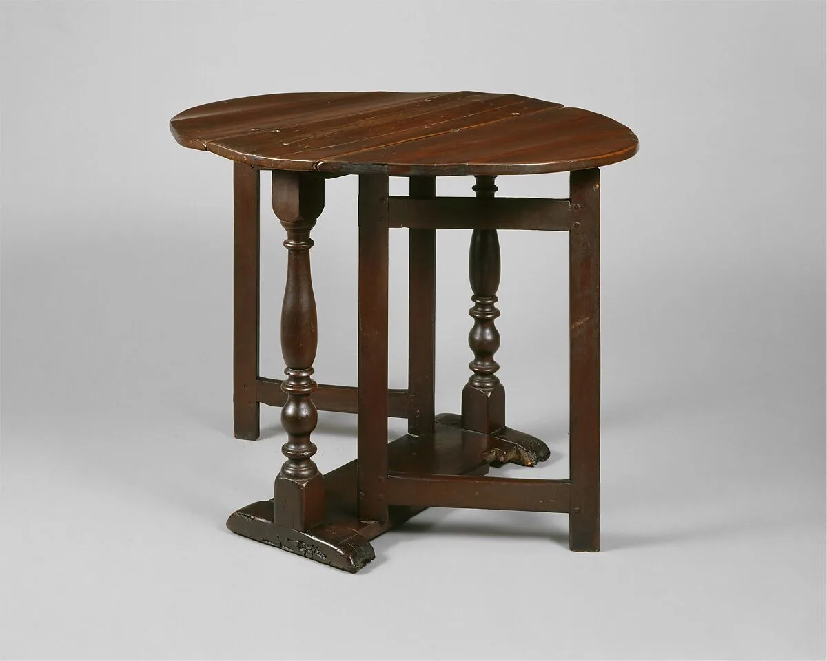Gate-leg table — Unknown