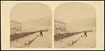 [Group of 17 Early Stereograph Views of British Seascapes and Waterscapes]