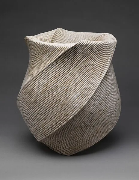 崎山隆之 (1958年生) 「聴涛」 (2004年)|Listening to the Waves (Chōtō) — Sakiyama Takayuki