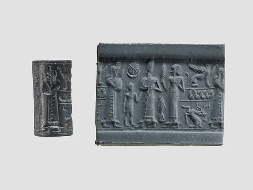 Cylinder seal