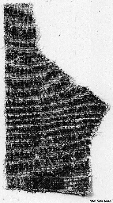 Carpet Fragment — Unknown