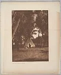 Piegan, Cheyenne, Arapaho — Edward Sheriff Curtis