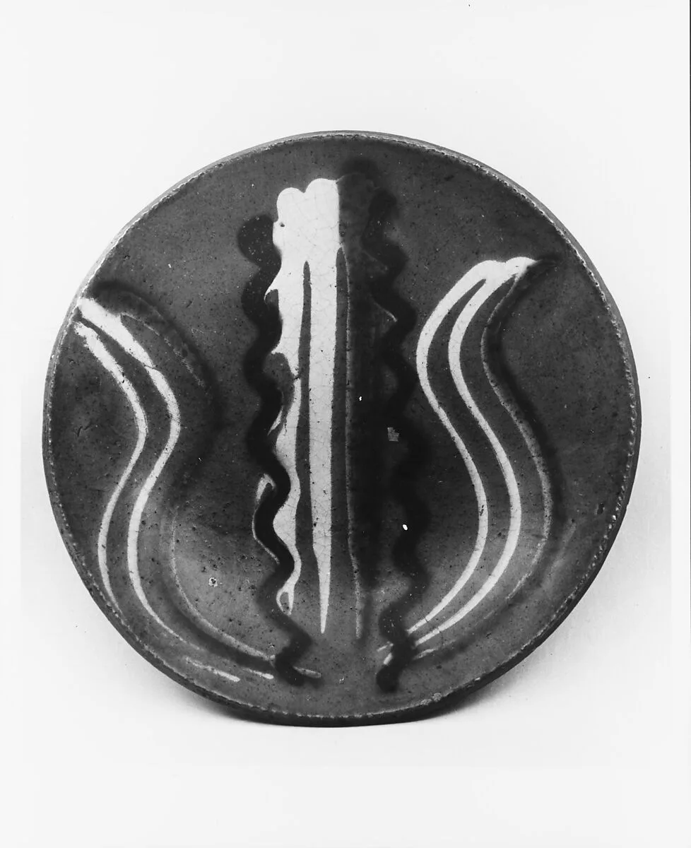 Saucer — Daniel Dry , active ca. 1820-80