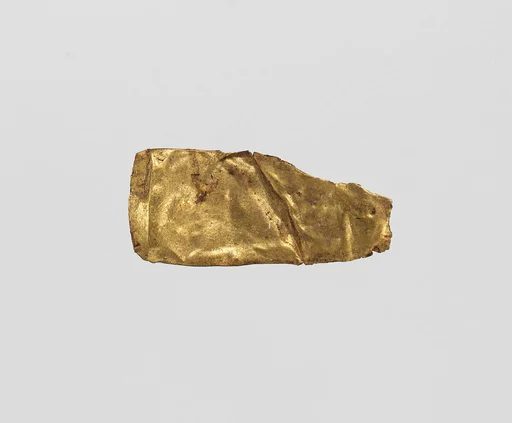 Mouth amulet