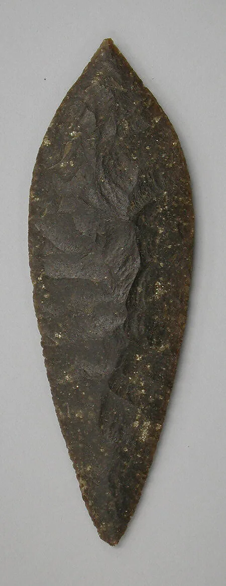 Flint Blade — Unknown
