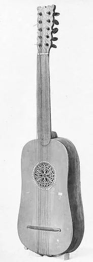 Chitarra Battente