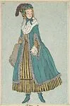 Fashion (Mode) — Fritzi Löw|Wiener Werkstätte