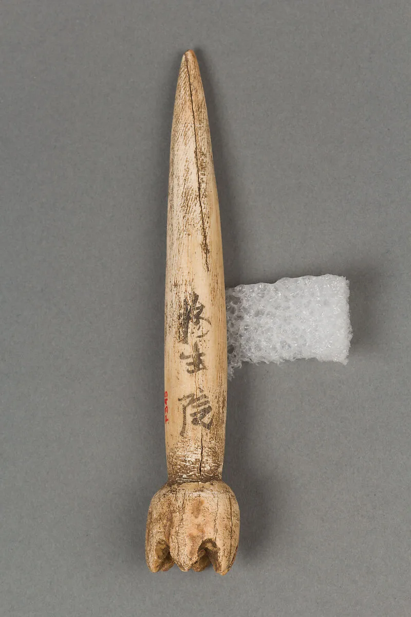 装身具|Body ornament — Unknown