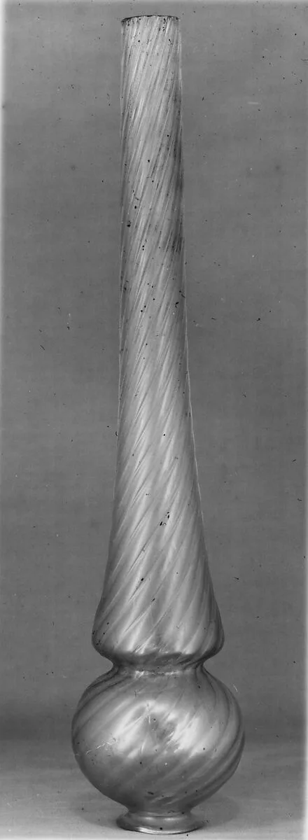 Chimney Lamp — Unknown