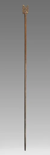 Funerary Staff