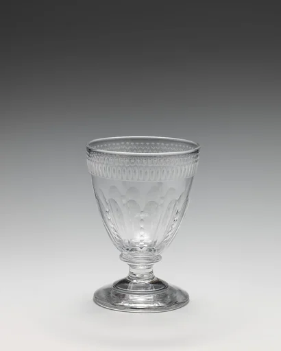 Toddy glass