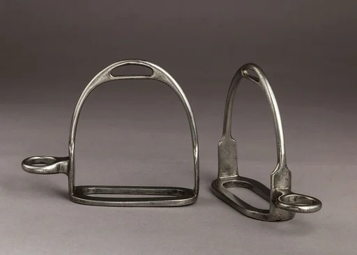 Two Stirrups