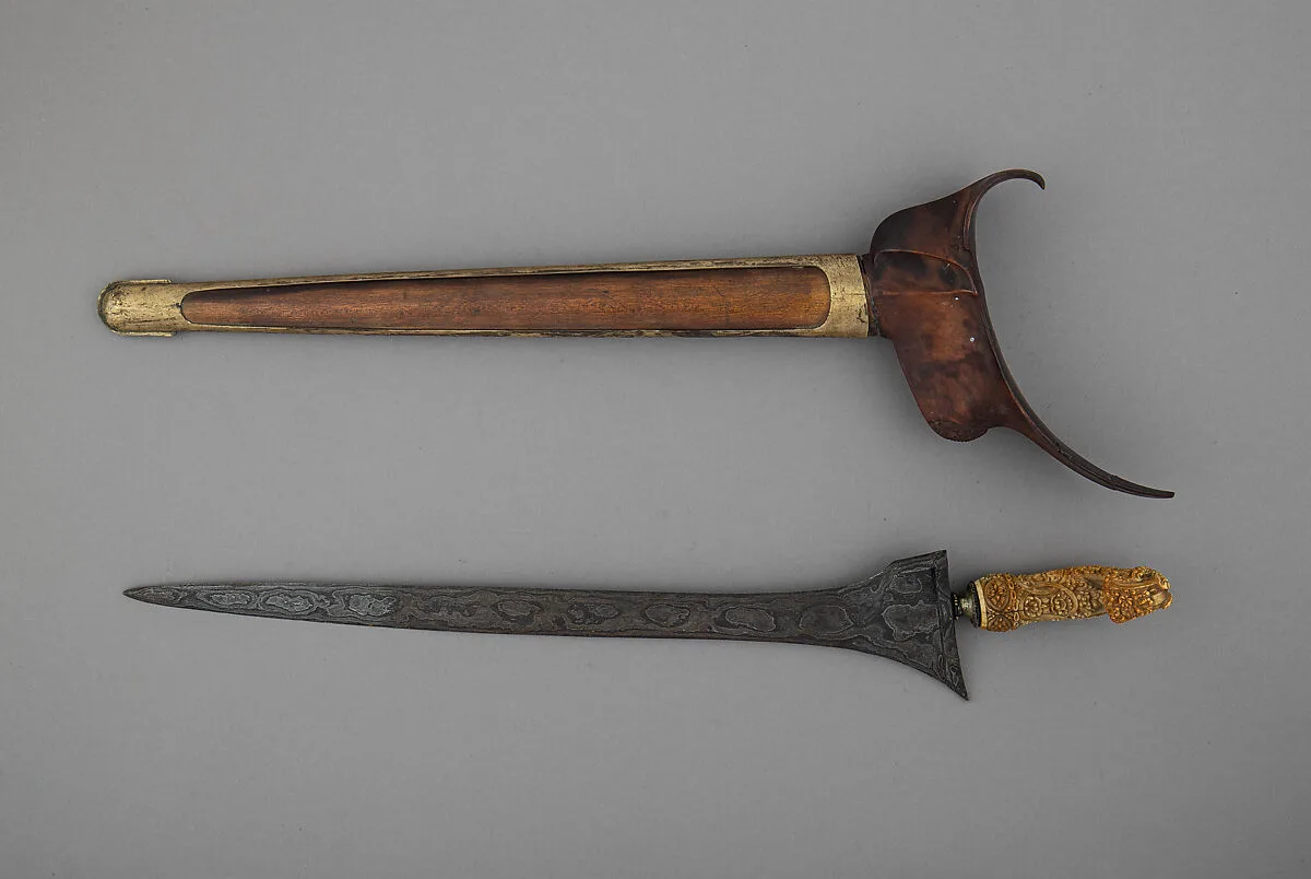Kris with Sheath — Unknown