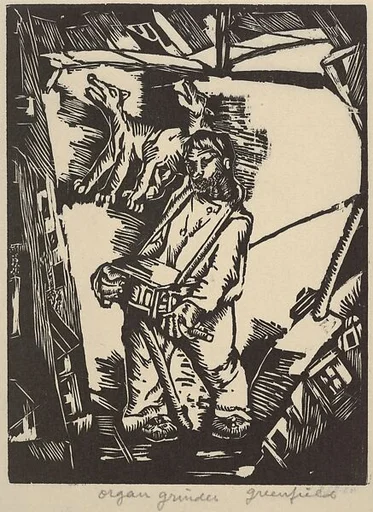 Organ Grinder