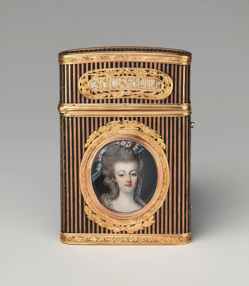 Souvenir — Louis Marie Sicardi