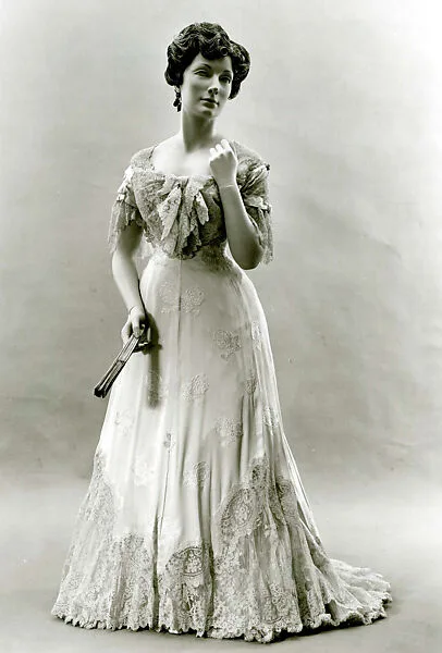 Dress — Unknown