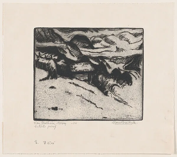 From Stalheim, Norway — Mons Breidvik