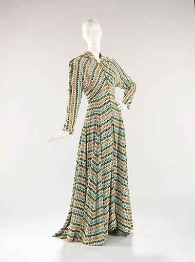 Evening dress