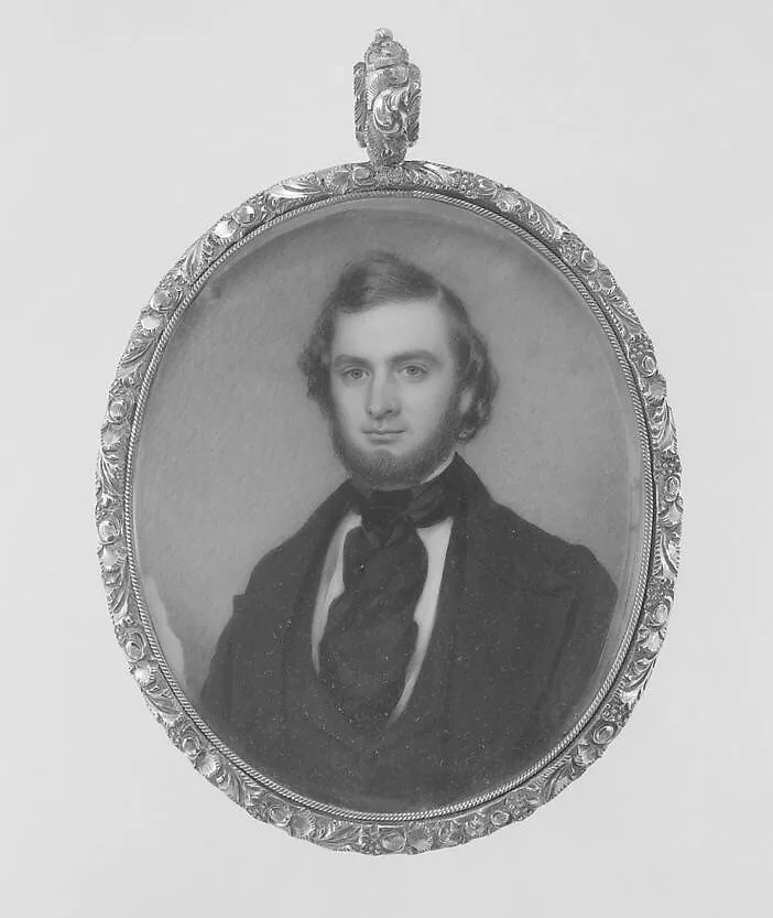 Portrait of a Gentleman — Unknown