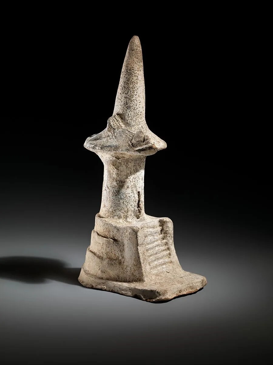 Temple Model — Unknown