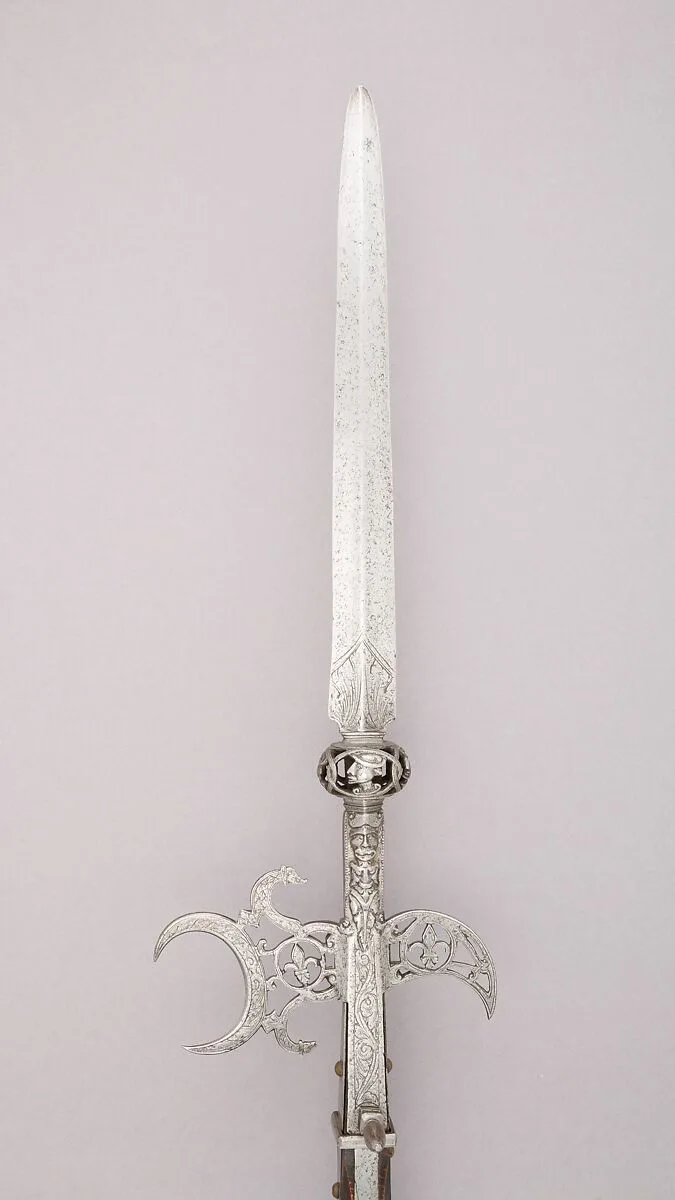 Halberd — Unknown