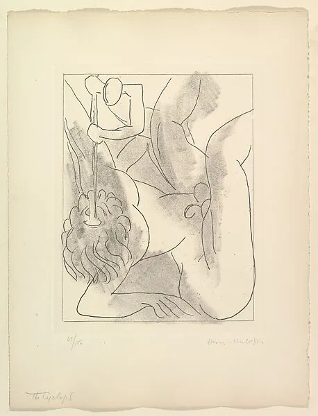 Ulysses — James Joyce|Henri Matisse|G. Macy