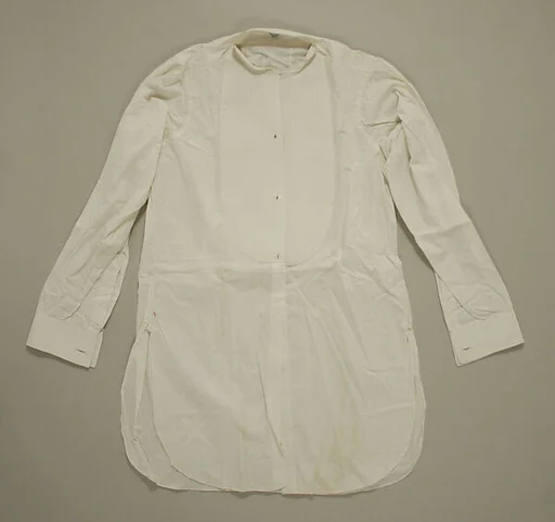 Evening shirt