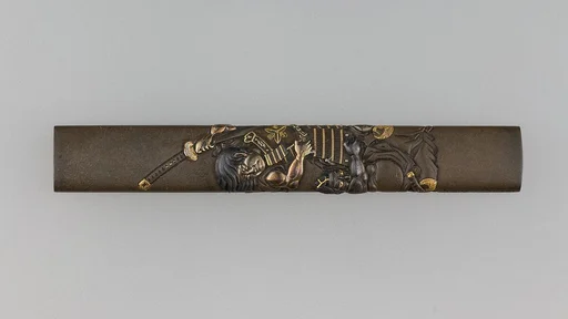Knife Handle (Kozuka)