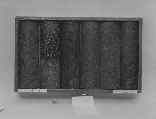Lacquer Samples
