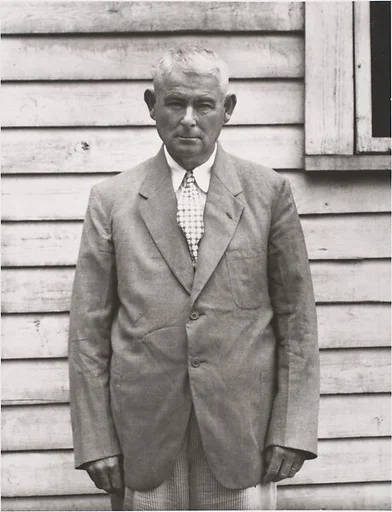 After Walker Evans: 5