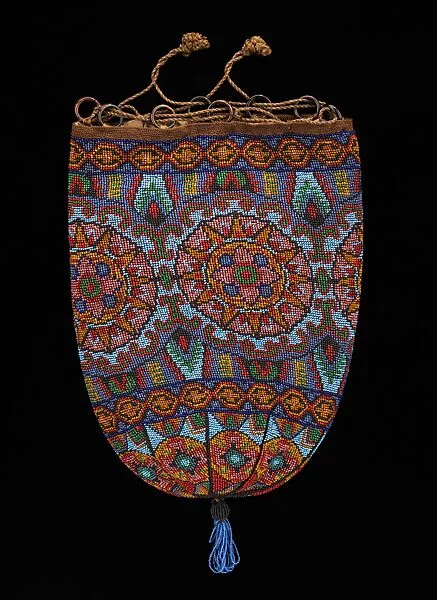 Evening pouch — Ethel L. Wilson Hughes