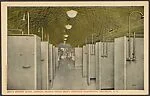 Men's Shower Baths, Central Branch Young Men's Christian Association, Brooklyn, N.Y.