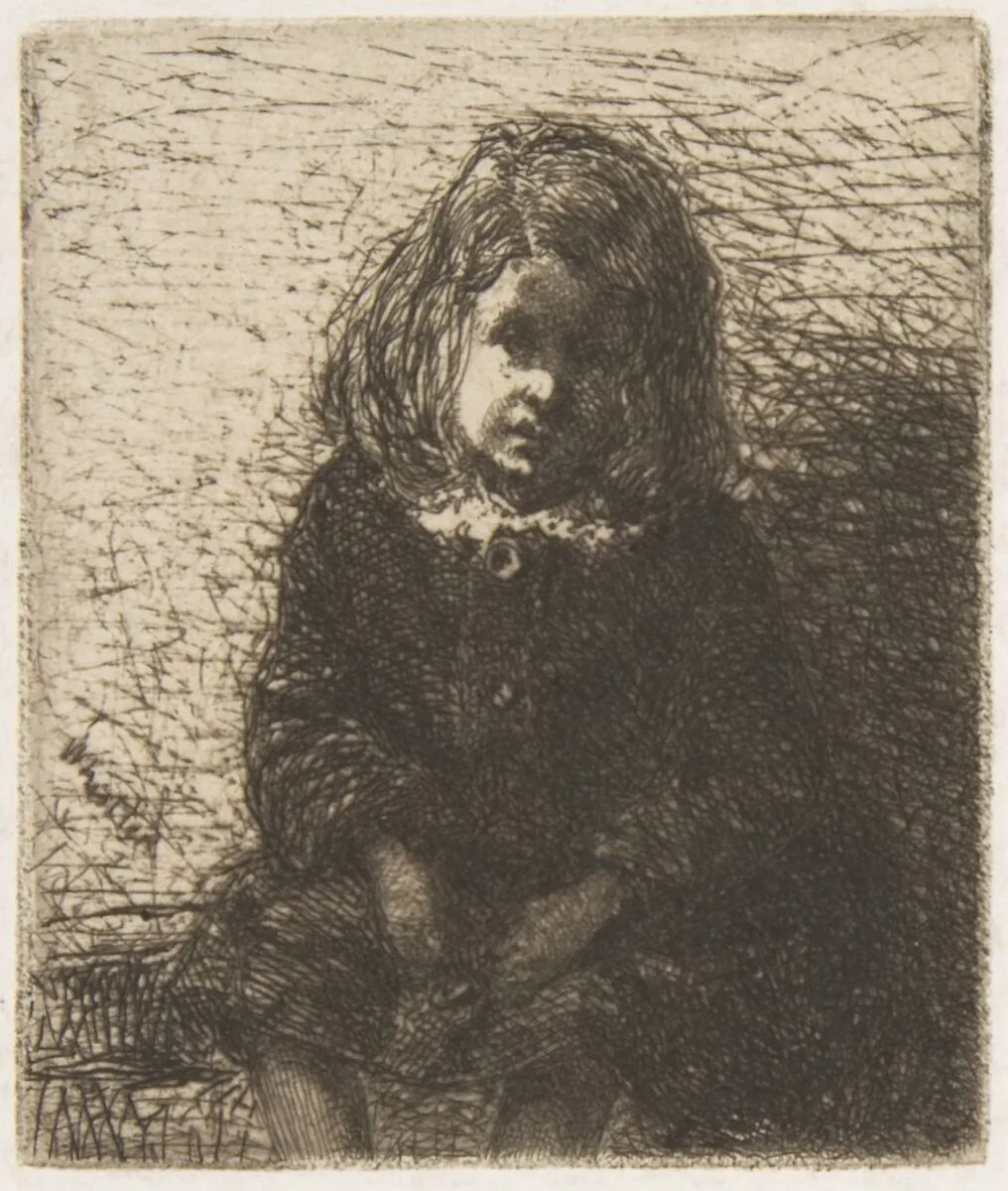 Little Arthur — Arthur Charles Haden|James McNeill Whistler