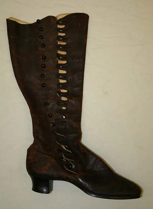Boots — Unknown