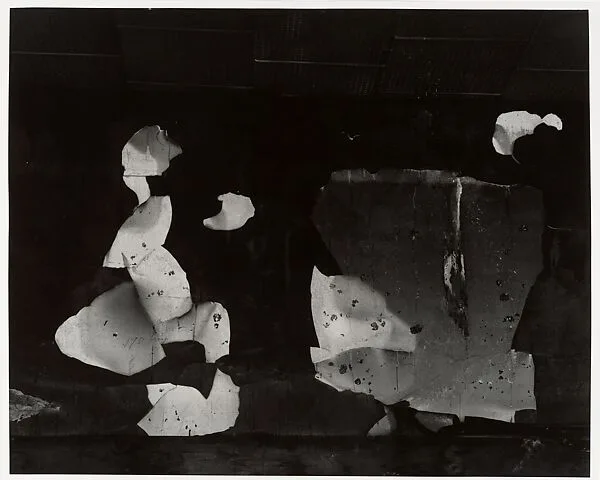Chicago 21 — Aaron Siskind