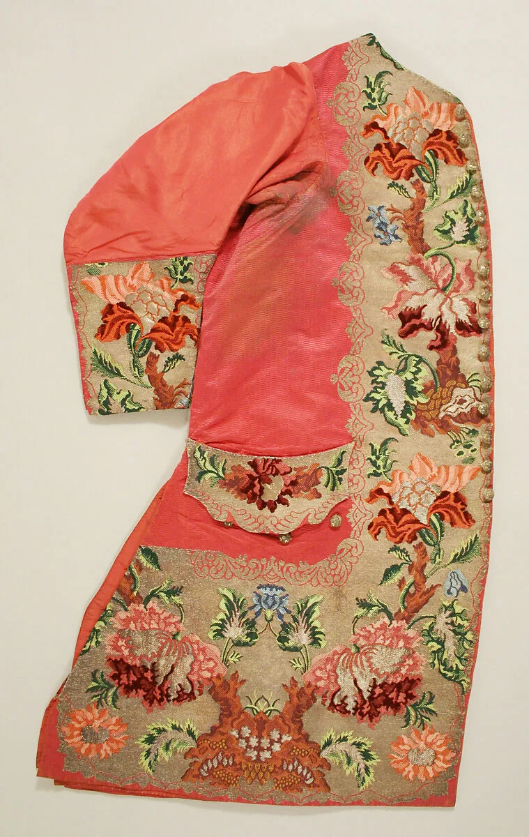 Waistcoat — Unknown