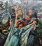 Rehearsal — Viacheslav Kalinin