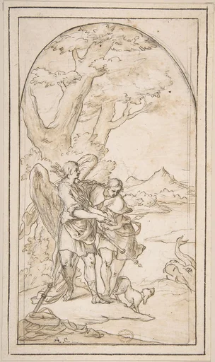 Tobias and the Angel