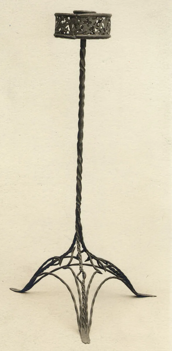 Candlestick — Unknown