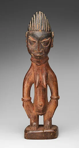 Ibeji Twin Figure