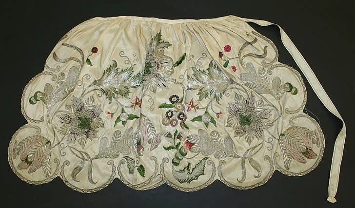 Apron — Unknown